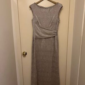 Lauren by Ralph Lauren evening dress